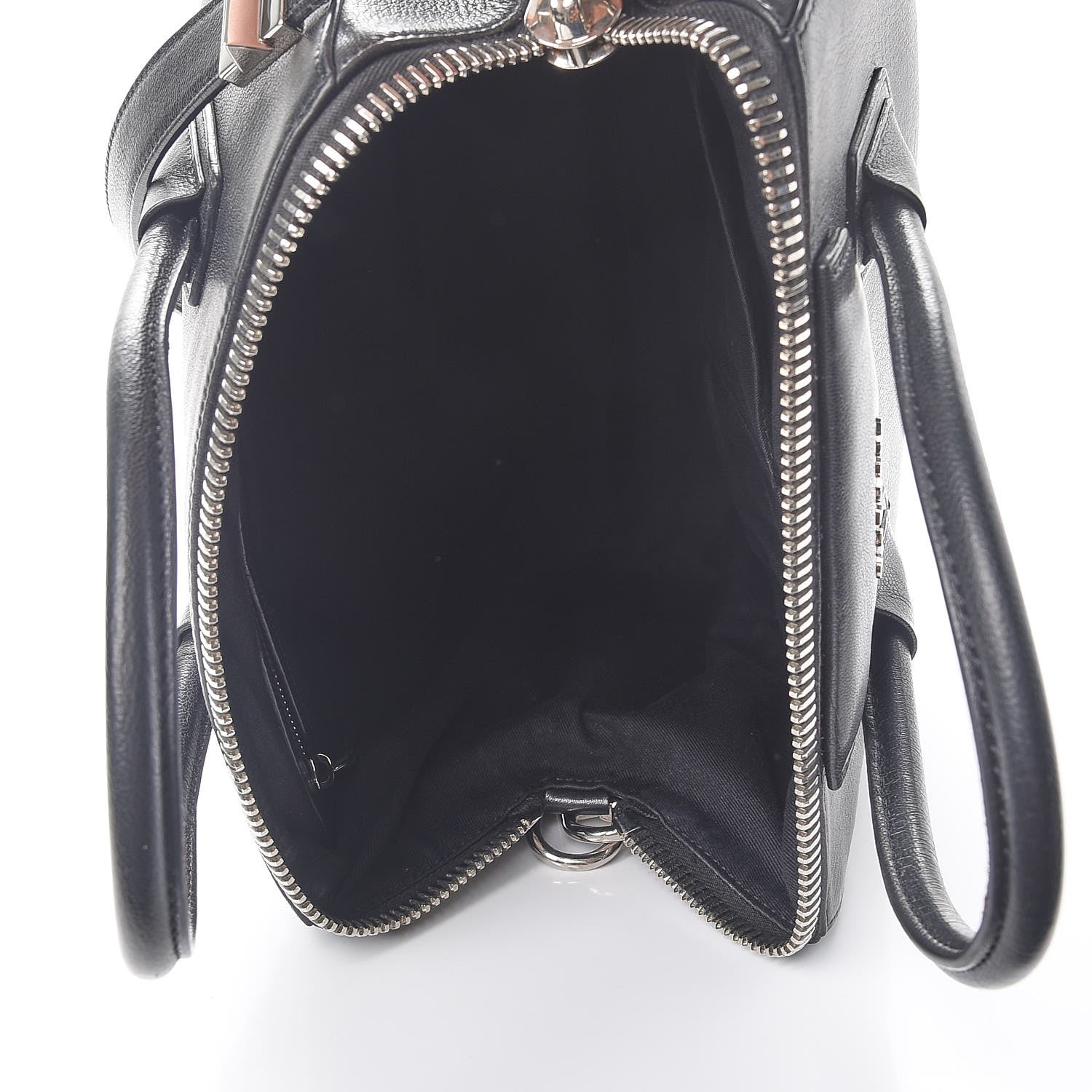 Givenchy Sugar Goatskin Medium Antigona Black 6 of 15