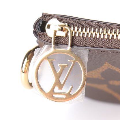 Louis Vuitton Reverse Monogram Giant Trio Rectangle Pouch 5 of 7