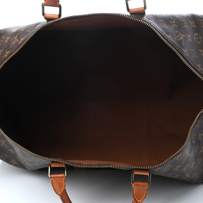Louis Vuitton Monogram Keepall 60 11 of 22