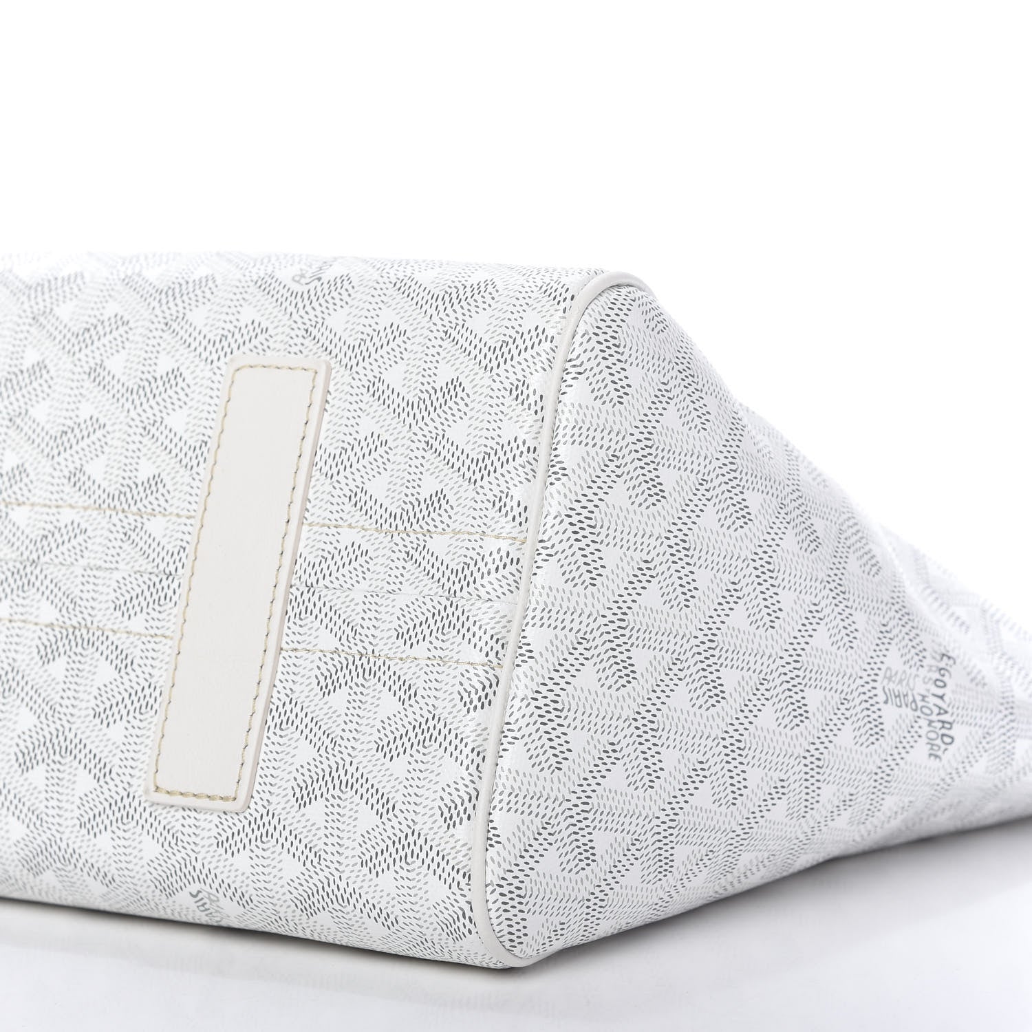 Goyard Goyardine Rouette PM White 7 of 10