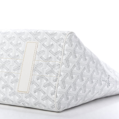 Goyard Goyardine Rouette PM White 7 of 10