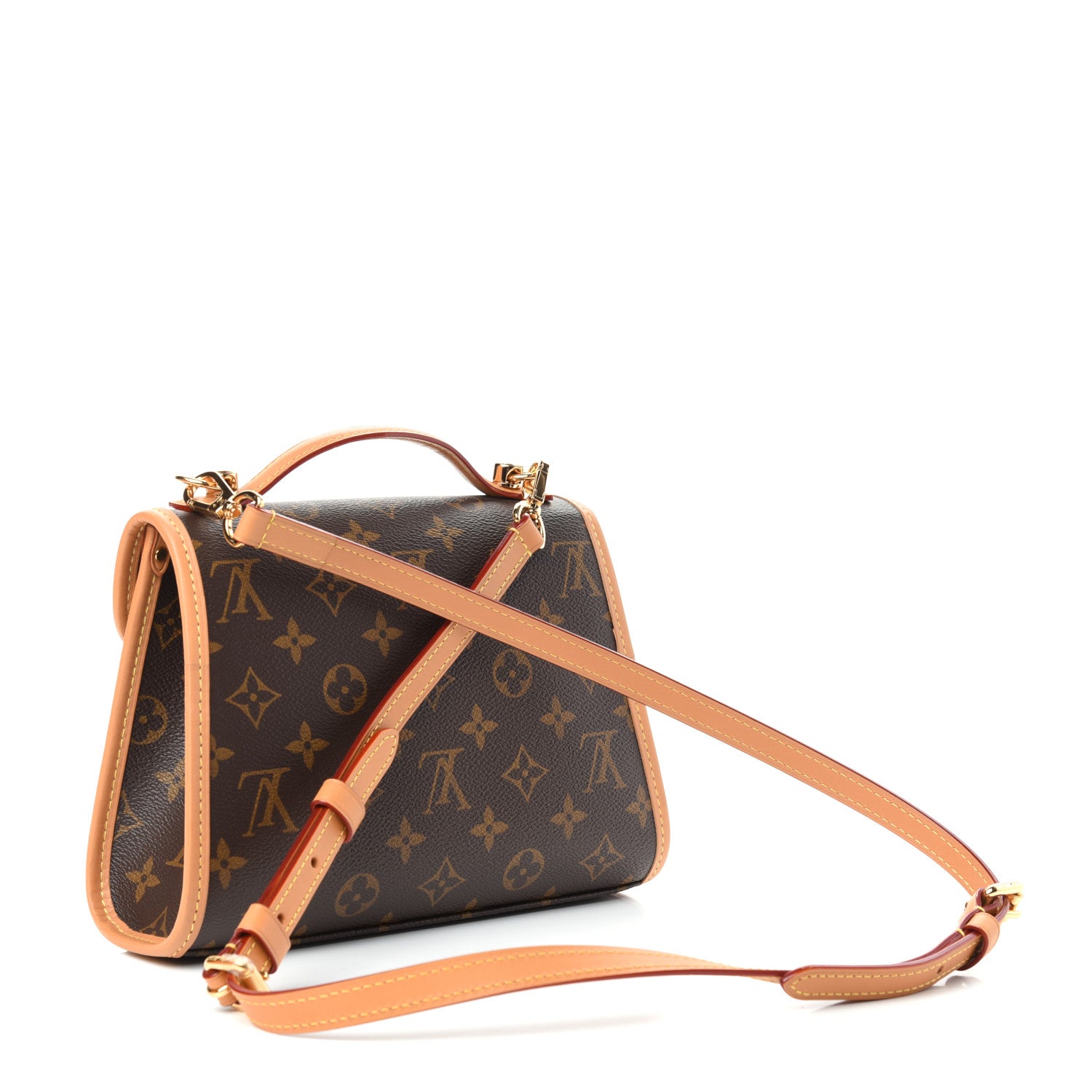 Louis Vuitton Monogram LV Ivy 3 of 10