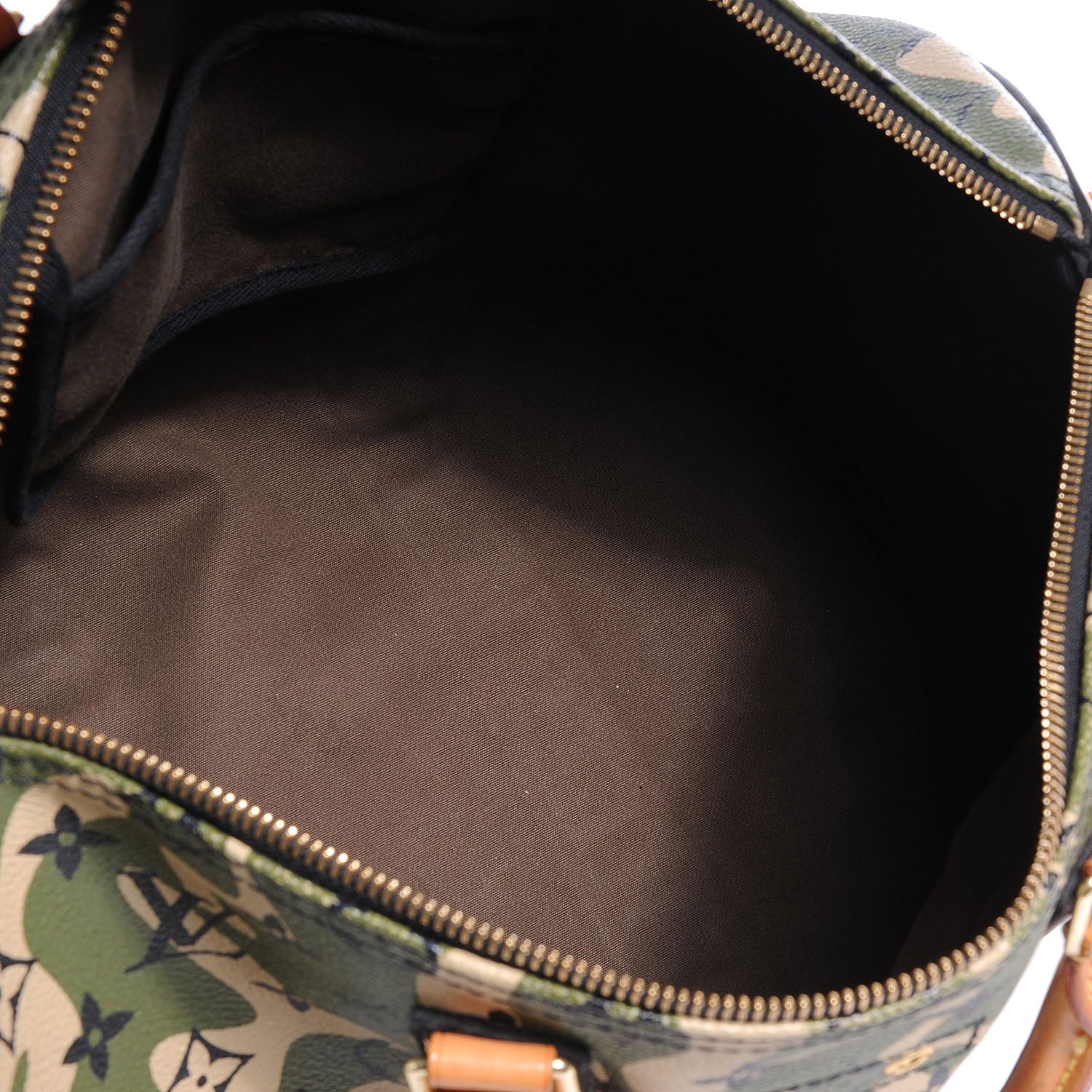 Louis Vuitton Monogramouflage Speedy 35 5 of 7