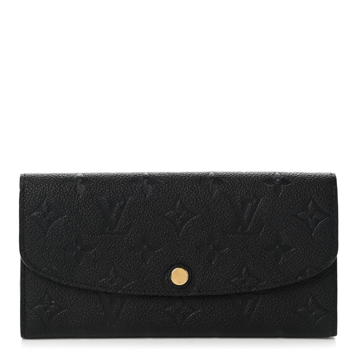 Empreinte Emilie Wallet Black Dune