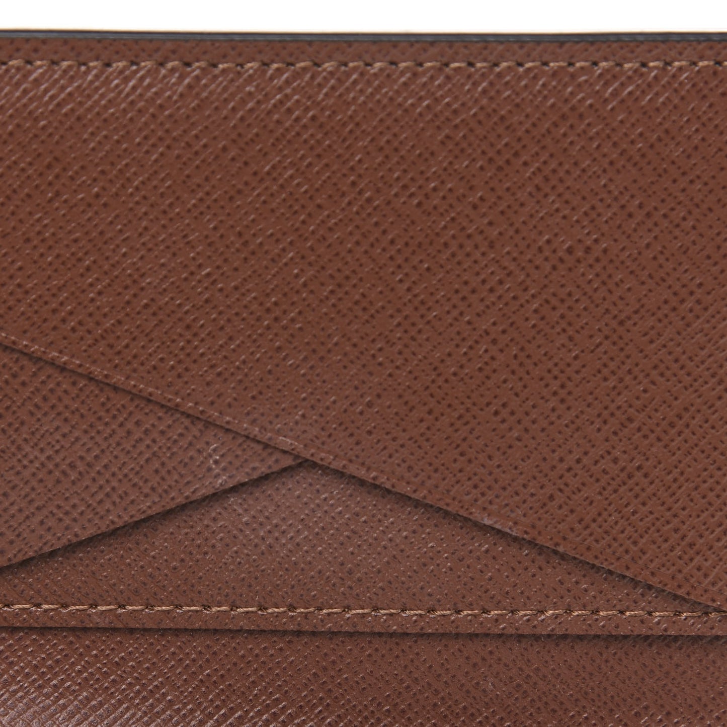 Monogram Pocket Organizer NM