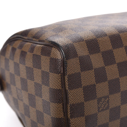 Louis Vuitton Damier Ebene Speedy 25 10 of 15