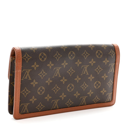 Louis Vuitton Monogram Pochette Dame 29 3 of 8