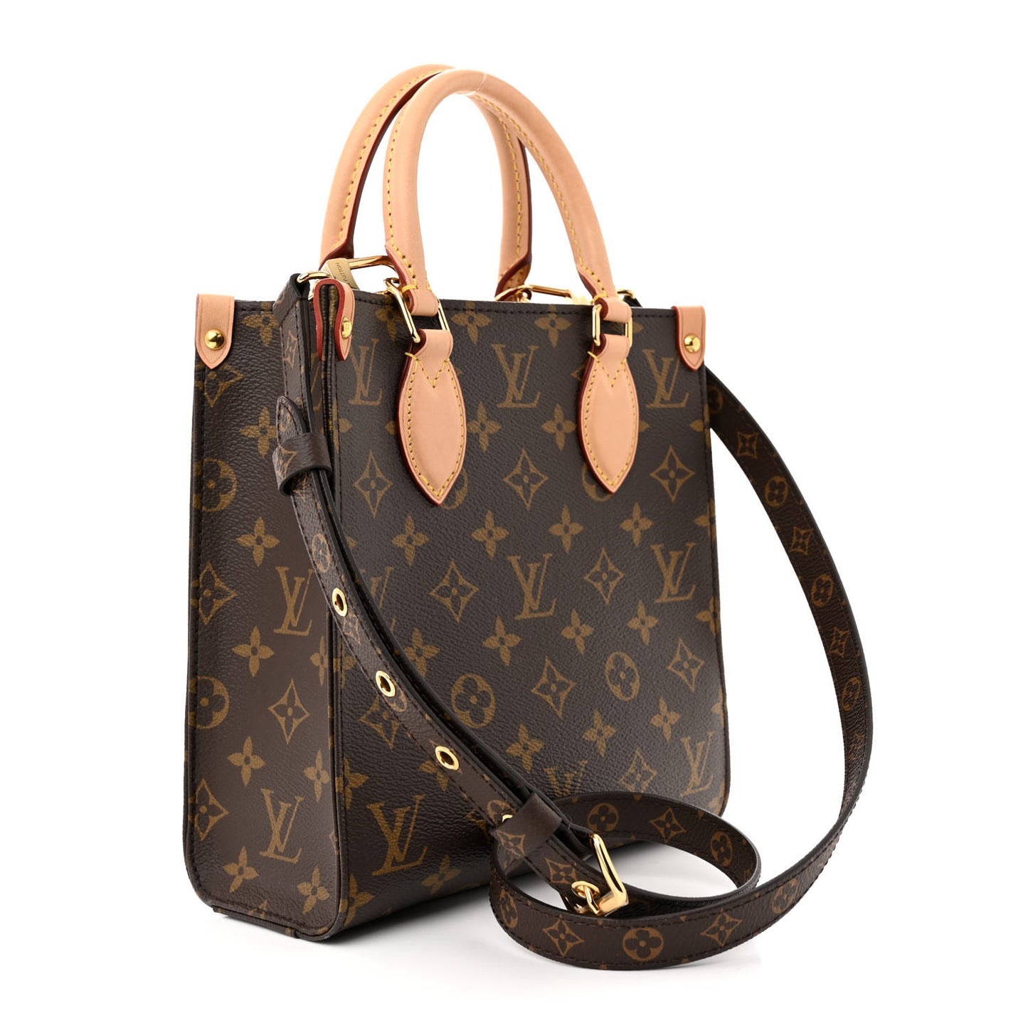 Monogram Sac Plat BB
