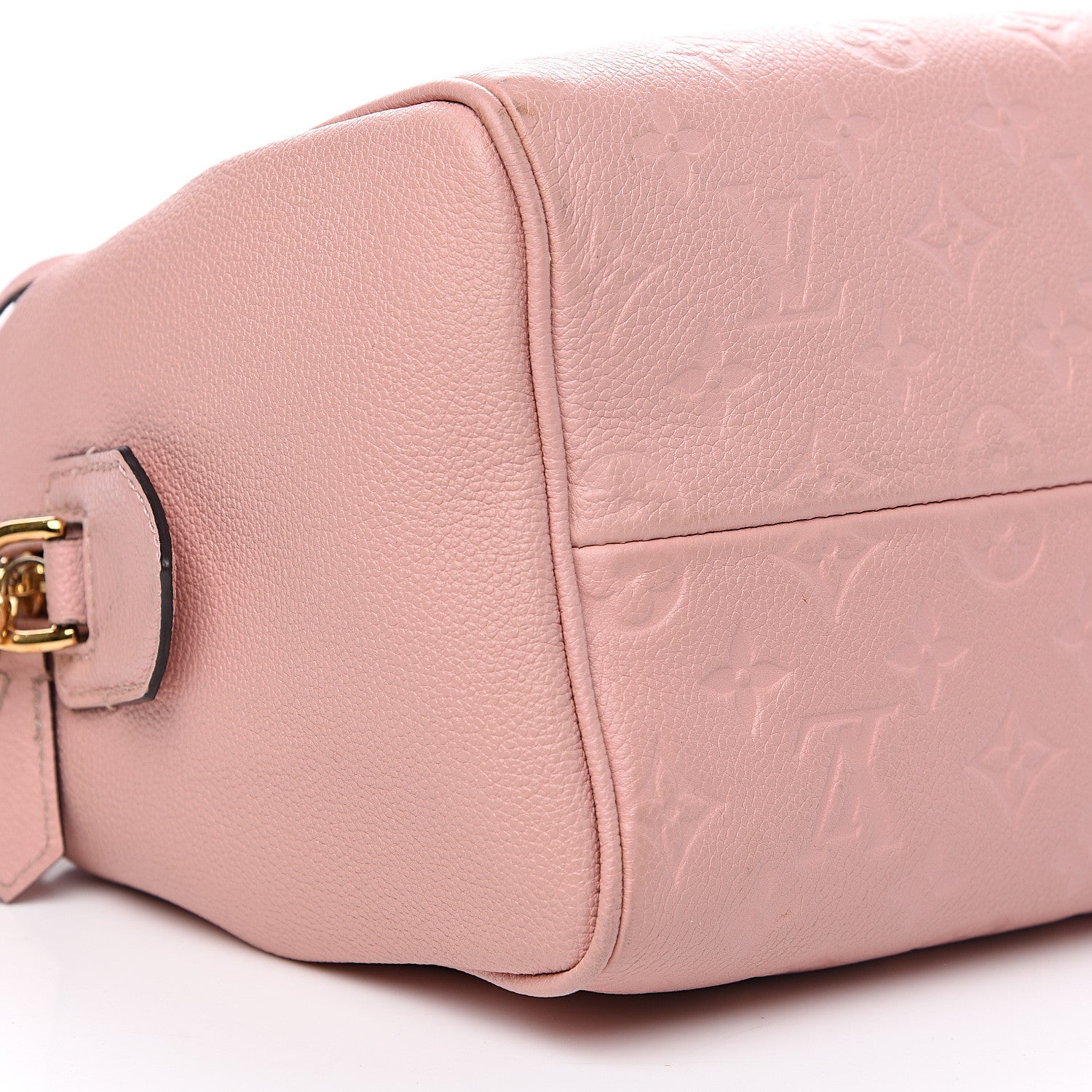 Louis Vuitton Empreinte Speedy Bandouliere 25 NM Rose Poudre 7 of 10