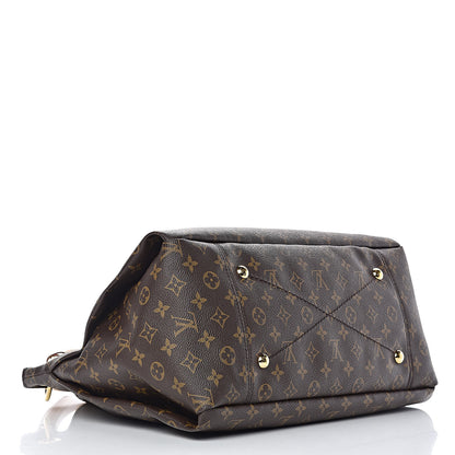 Louis Vuitton Monogram Artsy MM 4 of 10