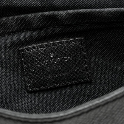Louis Vuitton Taiga Luka Messenger Bag Ardoise 6 of 9