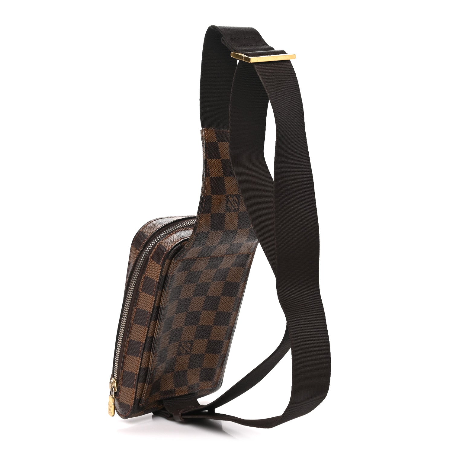 Louis Vuitton Damier Ebene Geronimos 3 of 9
