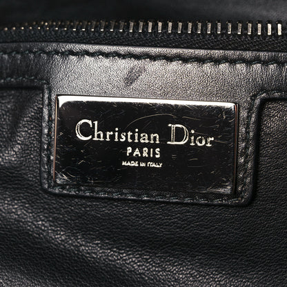 Christian Dior Canvas Camouflage Anselm Reyle Tote 6 of 14