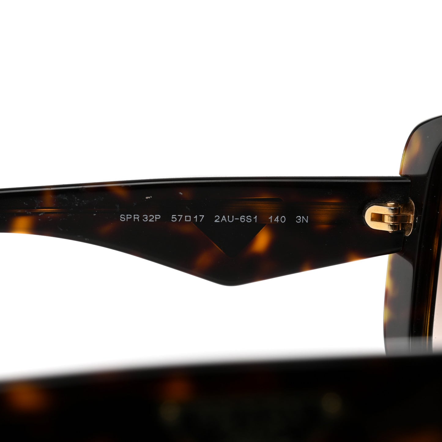 Sunglasses SPR 32P Tortoise