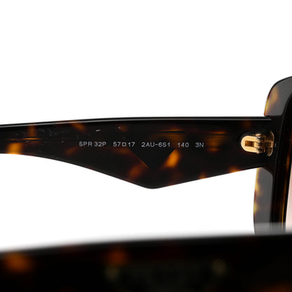 Prada Sunglasses SPR 32P Tortoise 5 of 8