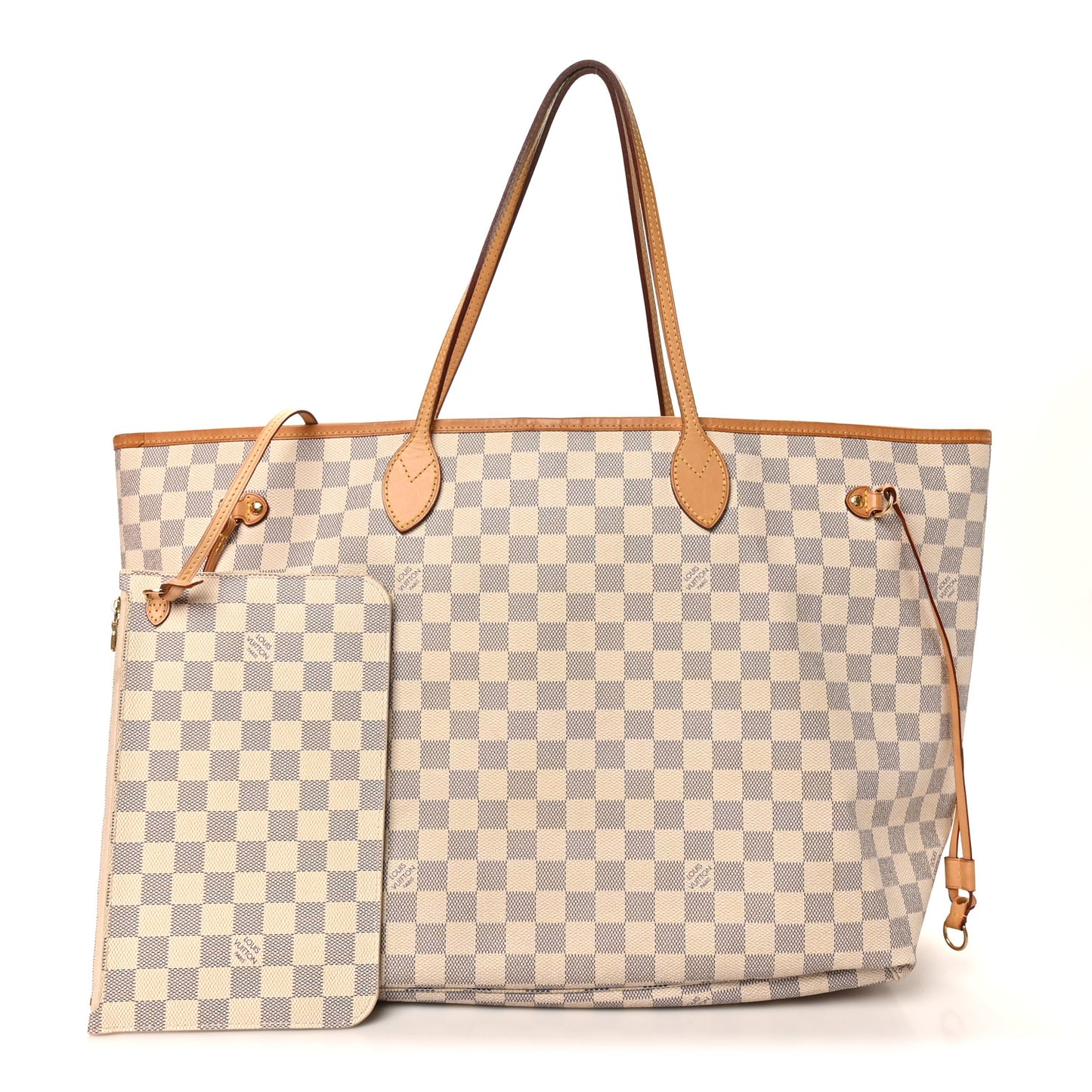 Damier Azur Neo Neverfull GM