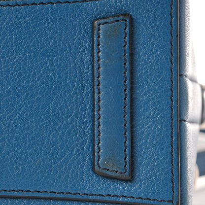 Givenchy Sugar Goatskin Mini Antigona Electric Blue 11 of 15