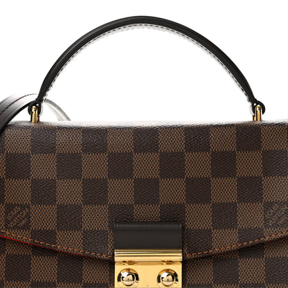 Louis Vuitton Damier Ebene Croisette 8 of 13