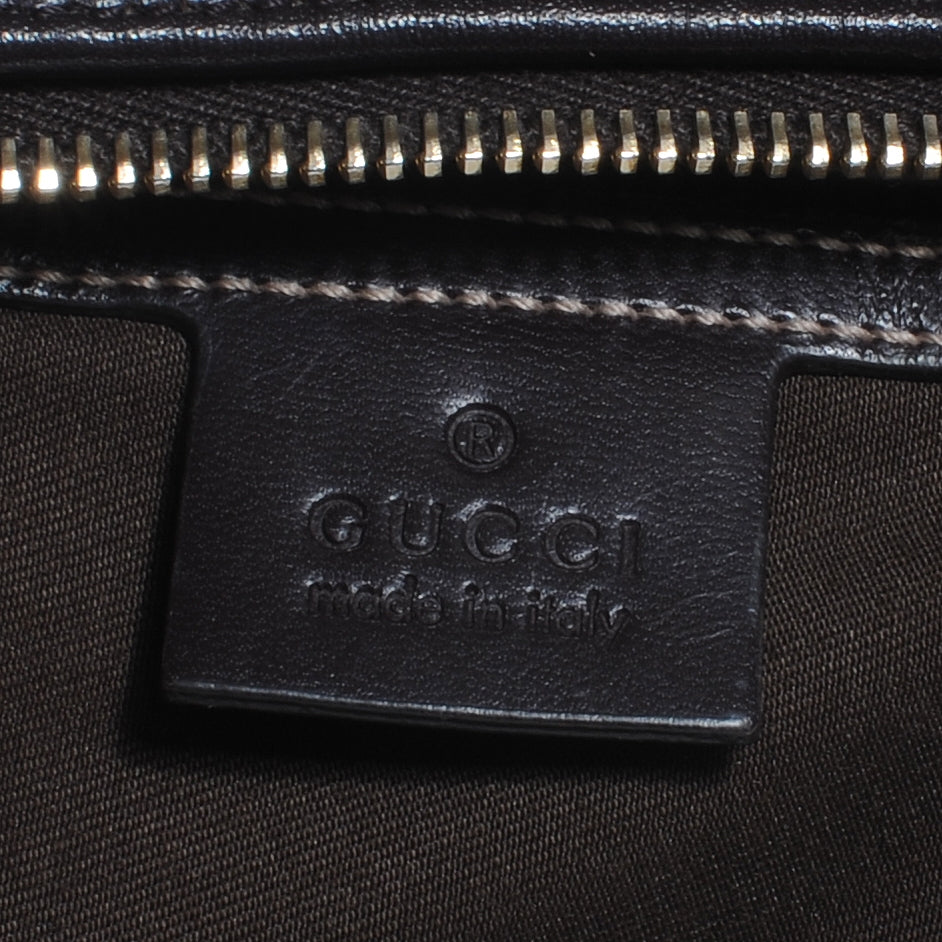 Gucci GG Plus Monogram Web Medium Joy Boston 6 of 7