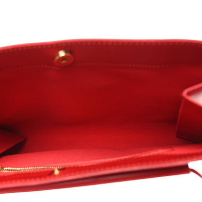 Louis Vuitton Epi Saint Tropez Rouge 5 of 9