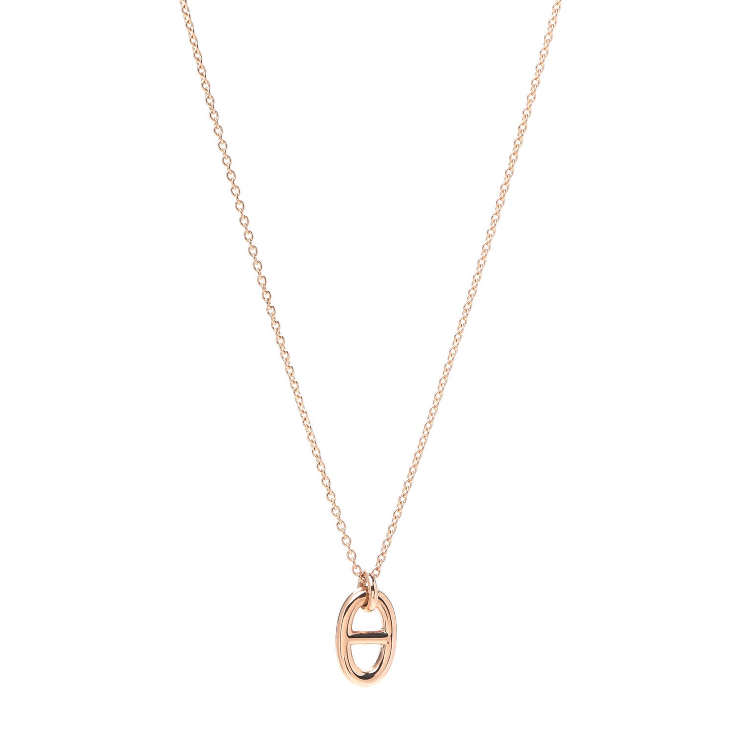 18K Rose Gold PM Farandole Pendant Necklace
