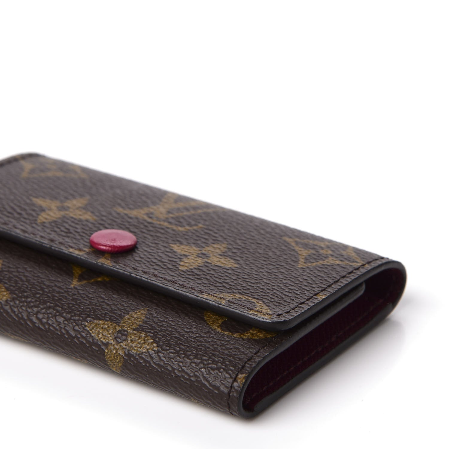 Louis Vuitton Monogram 6 Key Multicles Holder Fuchsia 7 of 8