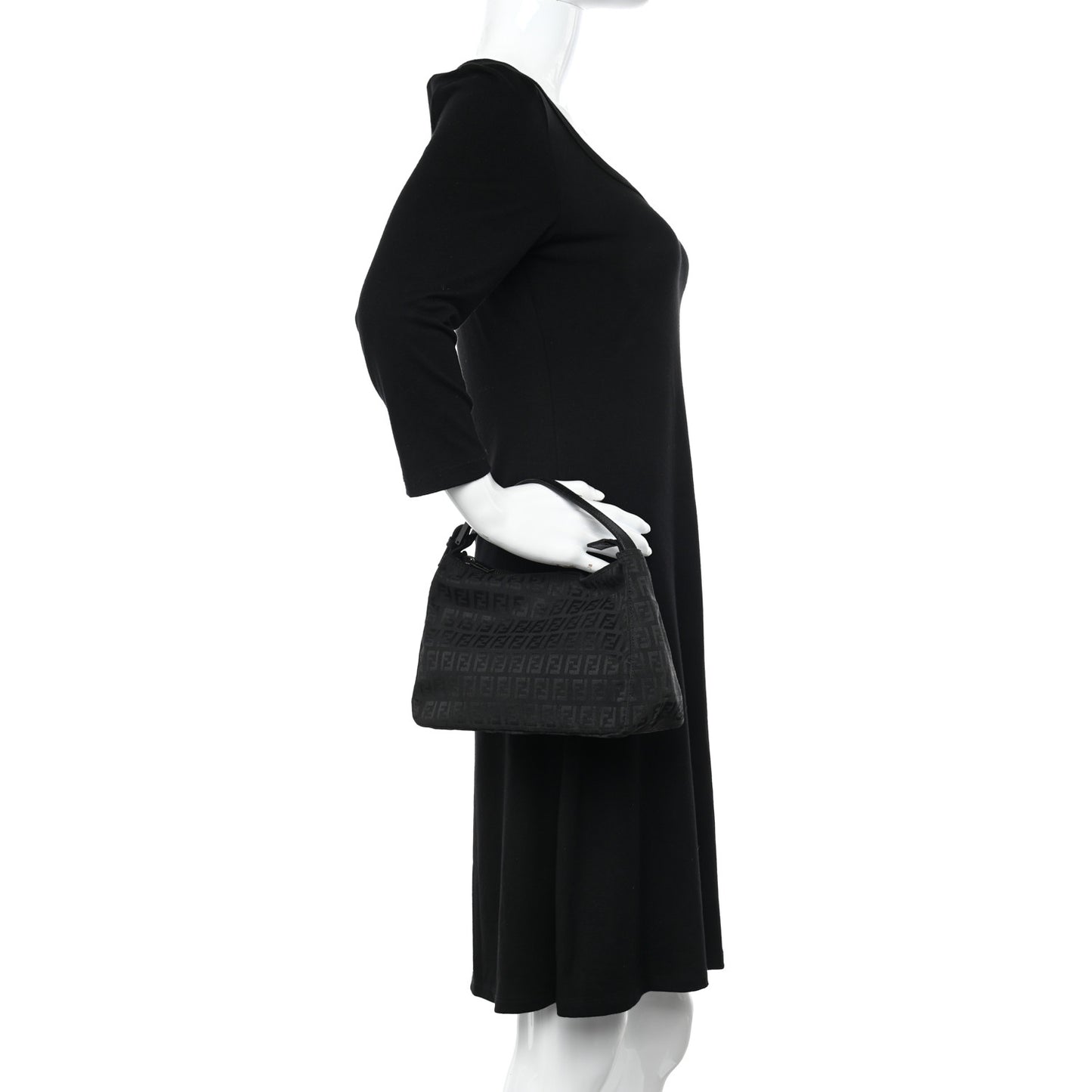 Zucchino Mini Pochette Black