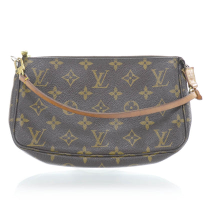 Louis Vuitton Monogram Pochette Accessories Bag 1 of 10