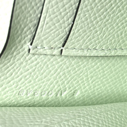 Hermes Epsom Maillon Wallet To Go Vert Fizz 7 of 11