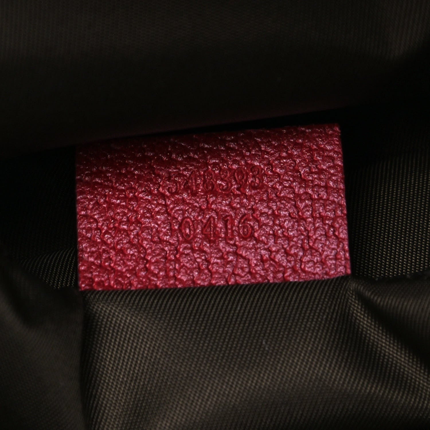 Gucci Soft GG Supreme Monogram Flora Calfskin Medium Ophidia Cosmetic Case Beige Ebony Multicolor Rosso 7 of 9