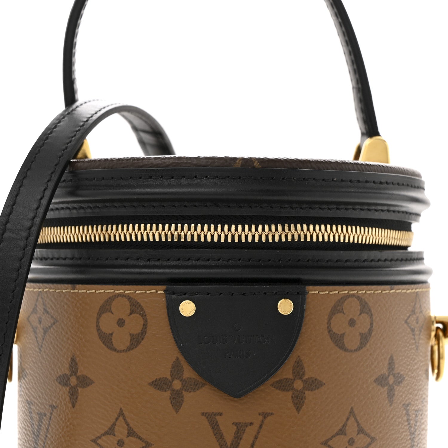 Louis Vuitton Reverse Monogram Cannes 7 of 10