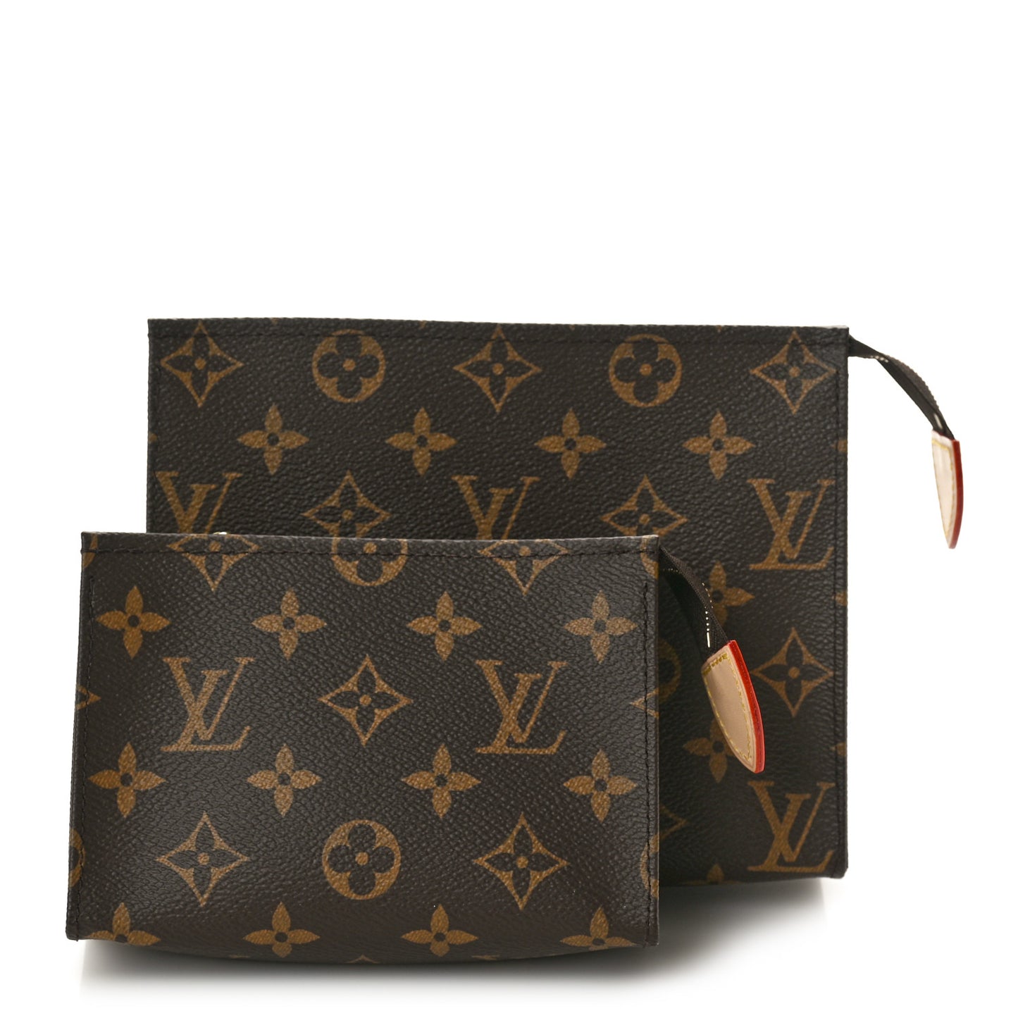 Monogram Trio Toilet Pouch