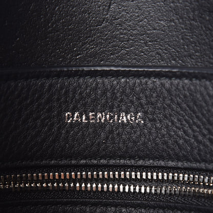 Balenciaga Calfskin XXS Everyday Tote Black 6 of 9
