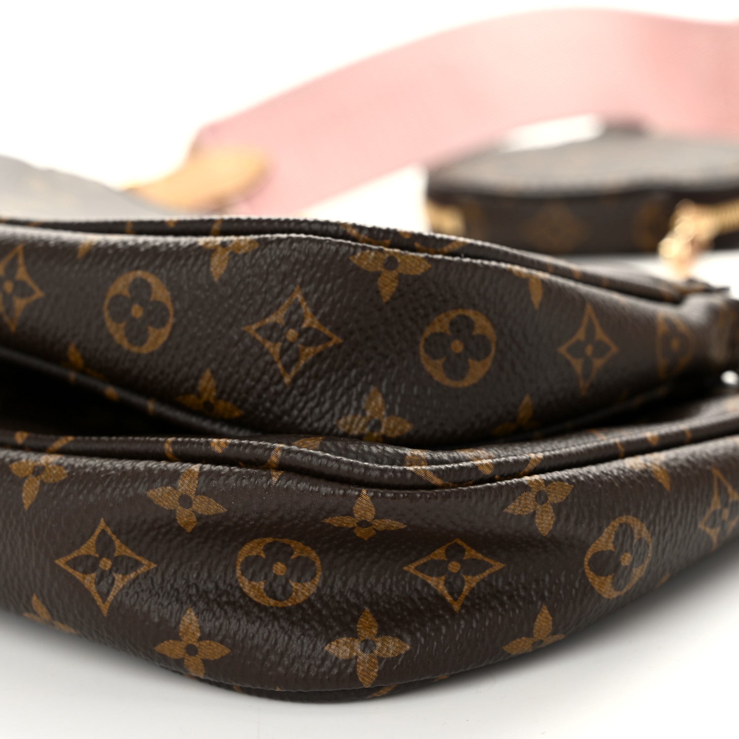 Louis Vuitton Monogram Multi Pochette Accessories Rose Clair 10 of 11