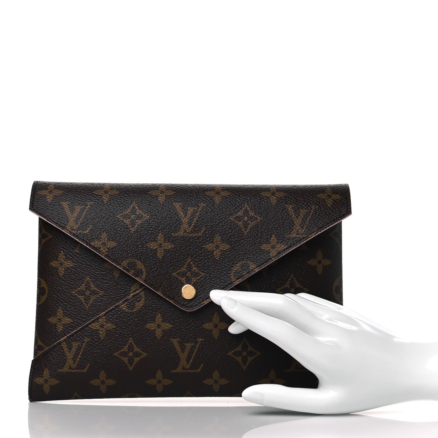 Monogram Kirigami Pochette Set
