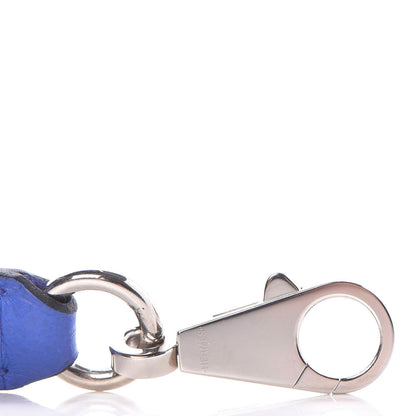 Hermes Taurillon Clemence Kelly Retourne 32 Bleu Electrique 32 of 42