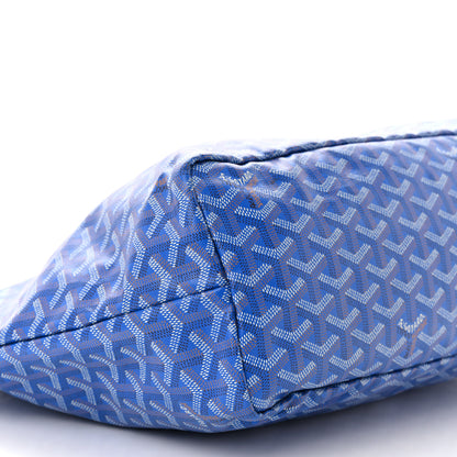 Goyard Goyardine Saint Louis PM Sky Blue 10 of 11