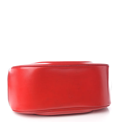 Louis Vuitton Epi Montaigne Sac Rouge 4 of 15