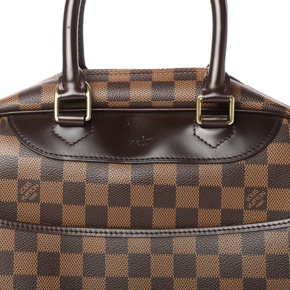 Louis Vuitton Damier Ebene Deauville 8 of 10