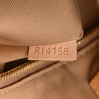 Louis Vuitton Monogram Graceful MM 8 of 12