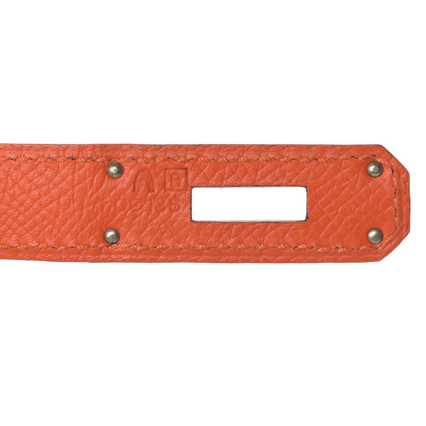 Epsom Birkin 35 Feu