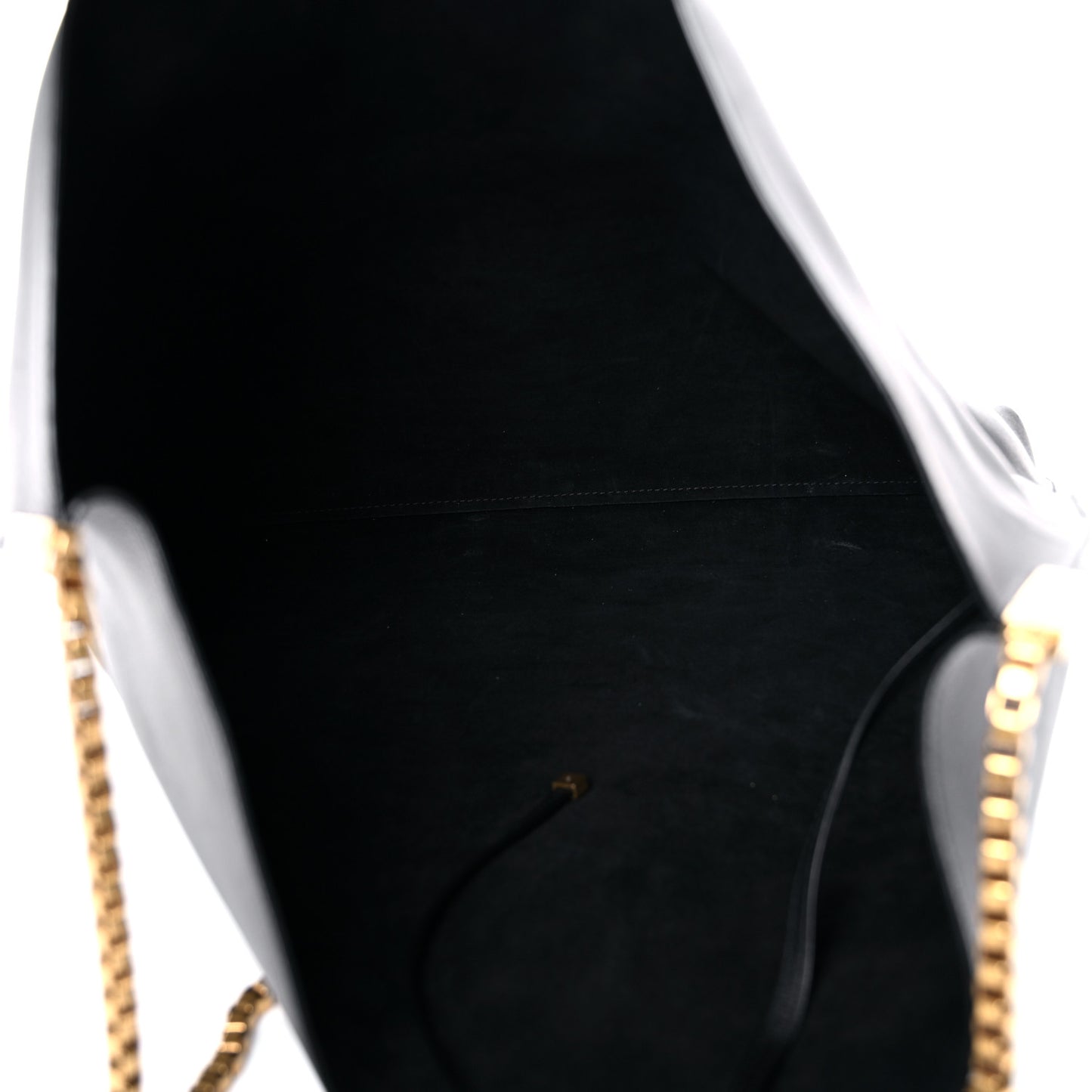 Calfskin Medium Suzanne Hobo Black