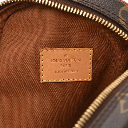 Louis Vuitton Monogram Pochette Gange 6 of 9