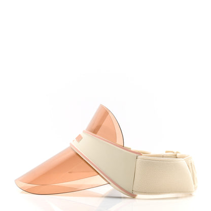 Christian Dior DiorClub1 Sun Visor Nude 4 of 10