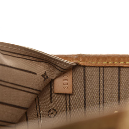 Louis Vuitton Monogram Neverfull MM 10 of 16