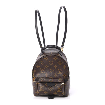 Louis Vuitton Monogram Palm Springs Backpack Mini 1 of 9