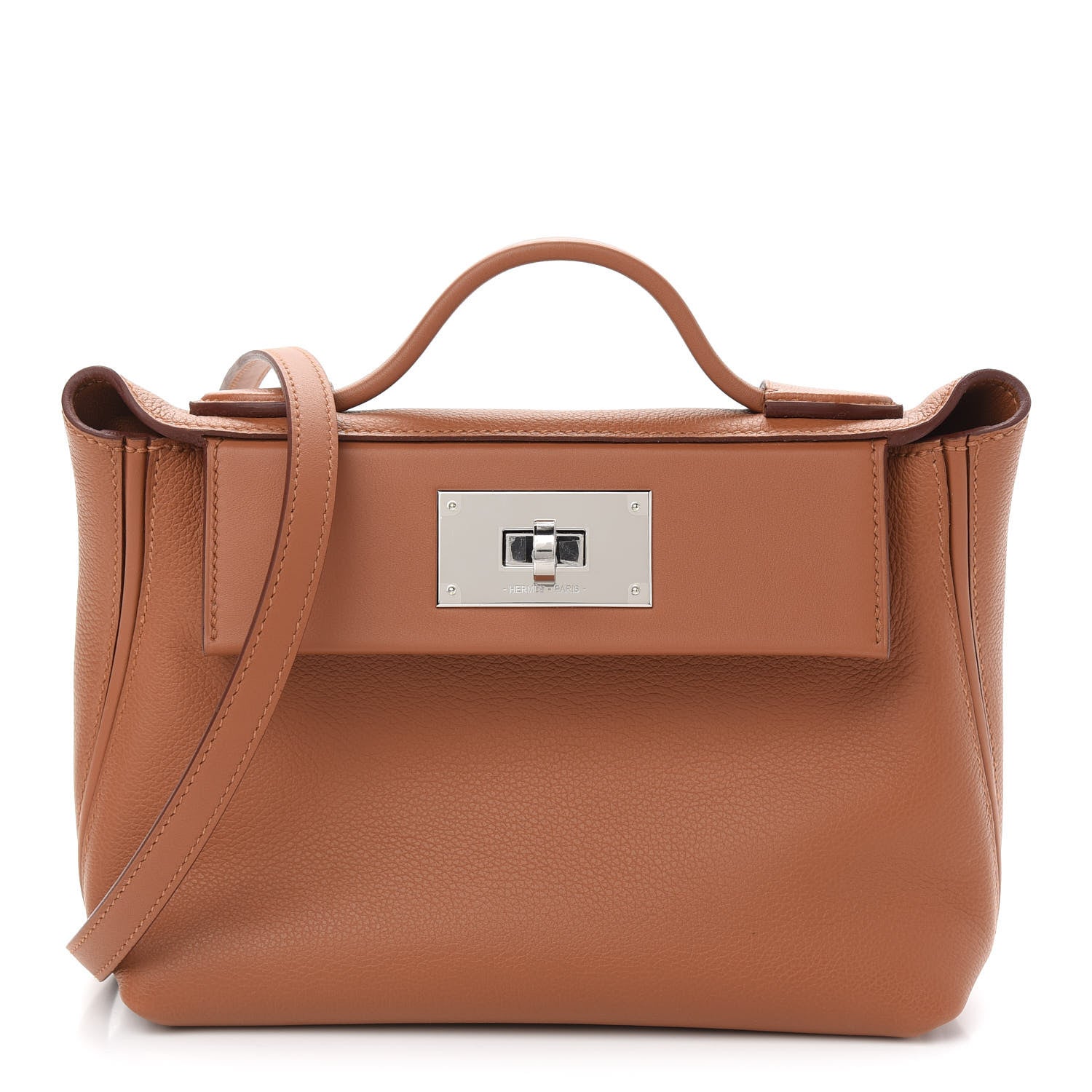 Hermes Evercolor Swift 24/24 21 Gold 1 of 9