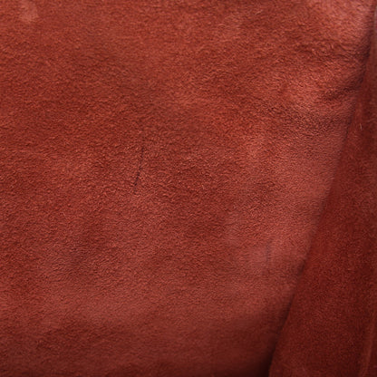 Celine Supple Calfskin Medium Phantom Luggage Red 8 of 19