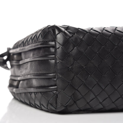Bottega Veneta Nappa Intrecciato Nodini Bag Black 11 of 12
