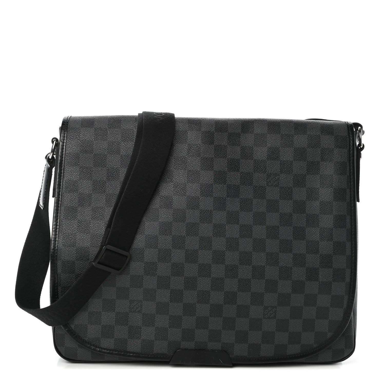 Louis Vuitton Damier Graphite Daniel MM 1 of 9